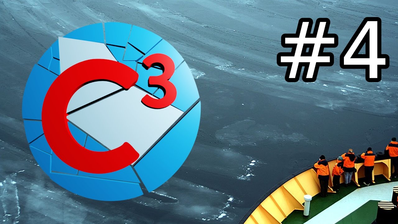Sea ice | Crash Course Cryosphere #4