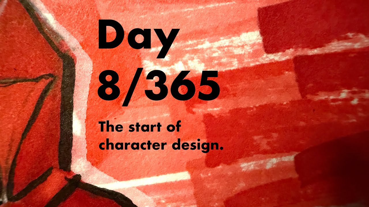 Chapter 2 : Character Design. Growth or Destruction. 