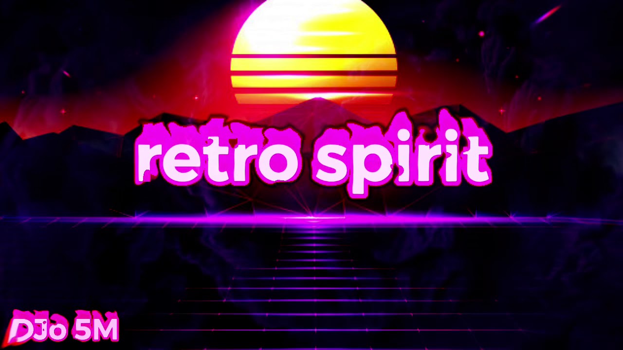 retro spirit /New song/🔊