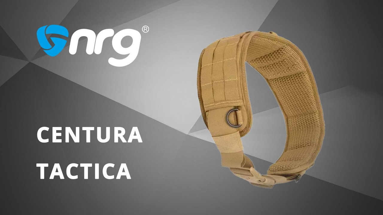 Iti cad pantalonii ? Afla totul despre centura tactica!