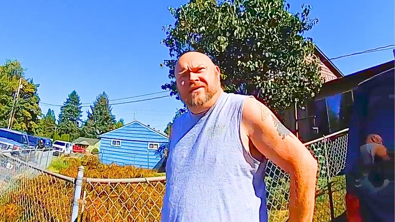 Predator Principal Realizes His Secret Discord is Exposed