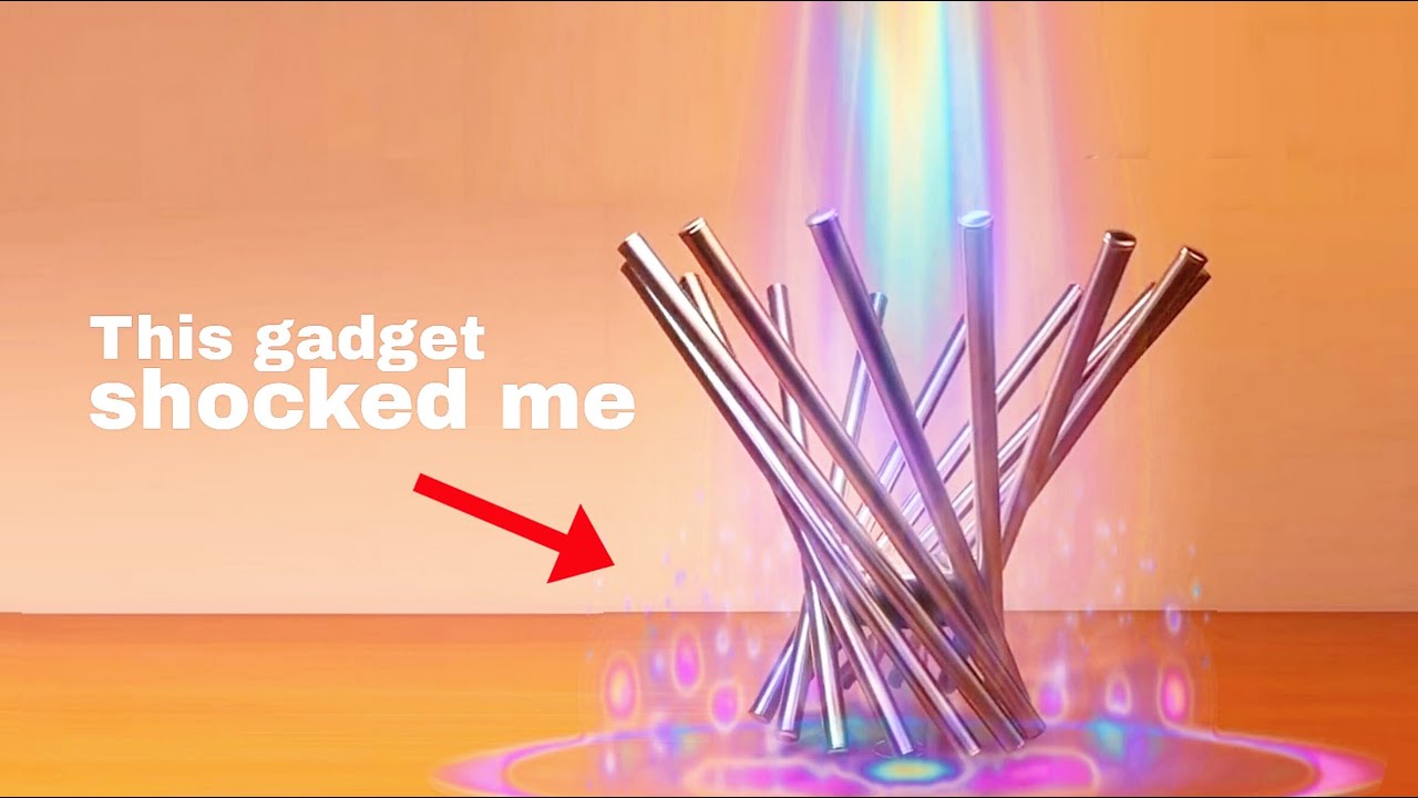 15 Confusing Science Toys/Gadgets!