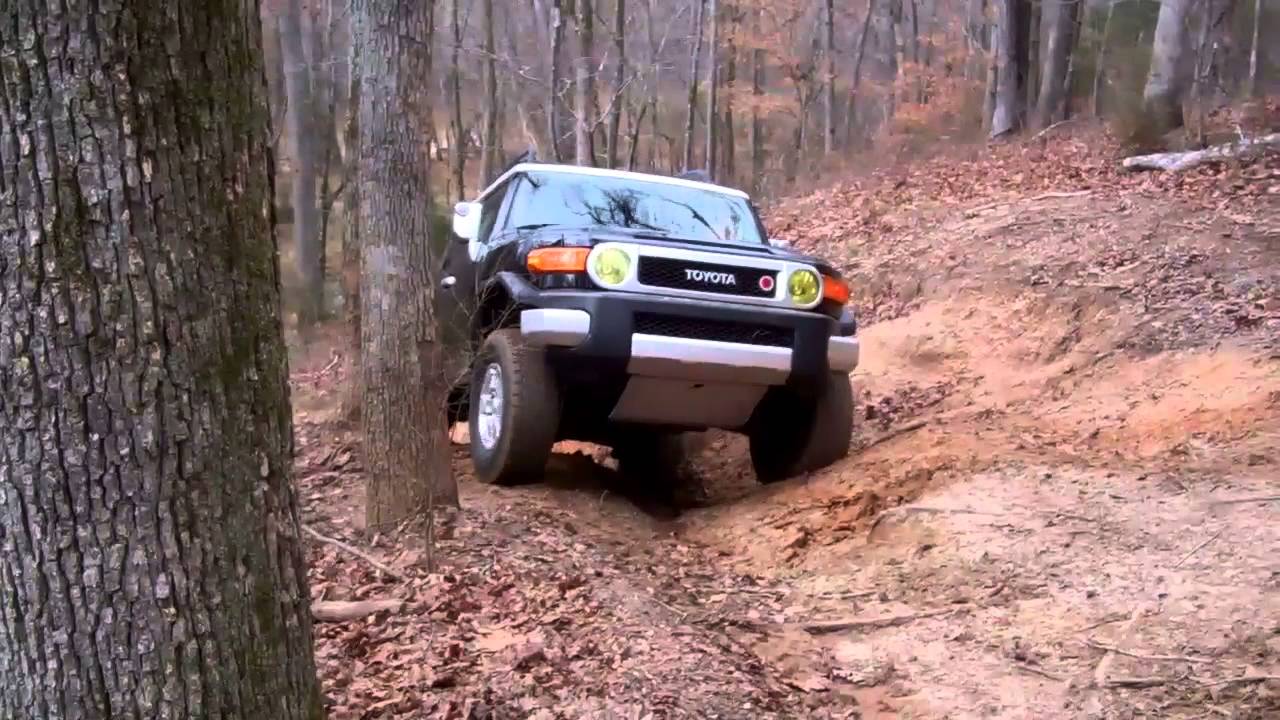 Gulches ORV Park - Bad Mamma Jamma (Trail 28)