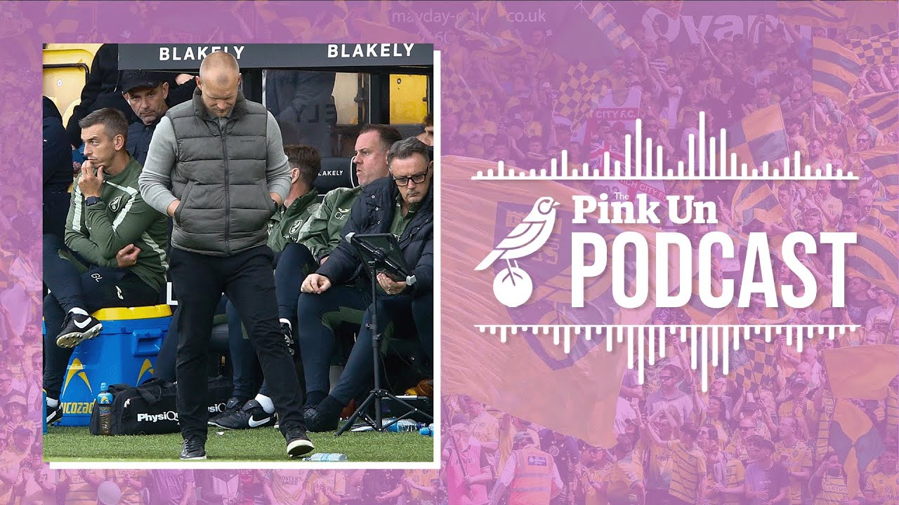 #654 In crisis | PinkUn Norwich City Podcast