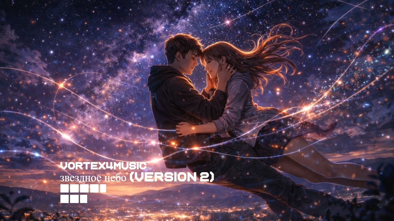 звездное небо (russian love song from 