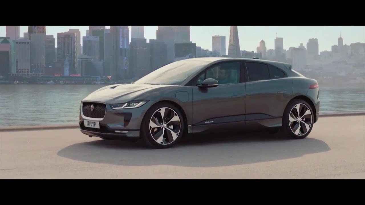 All-new Electric Jaguar I-PACE - Documentary Film