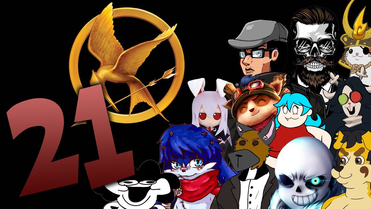 Simulador de Juegos del Hambre 21