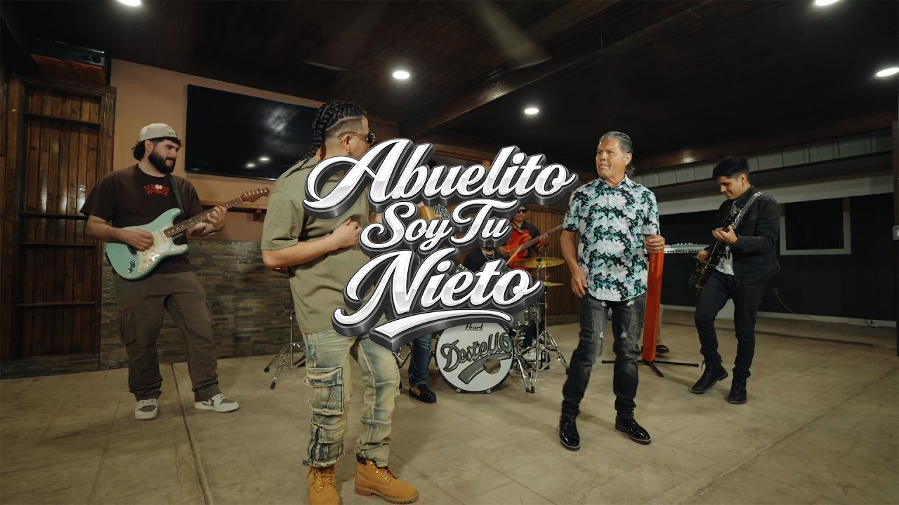 Zoreck- Abuelito Soy Tu Nieto (Ft Infusion Live & Destello R.H)