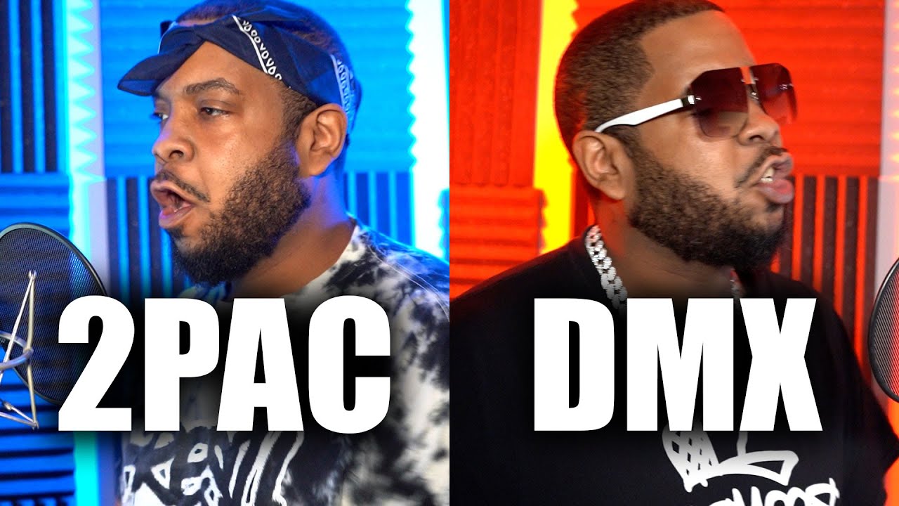 If 2Pac and DMX made a song