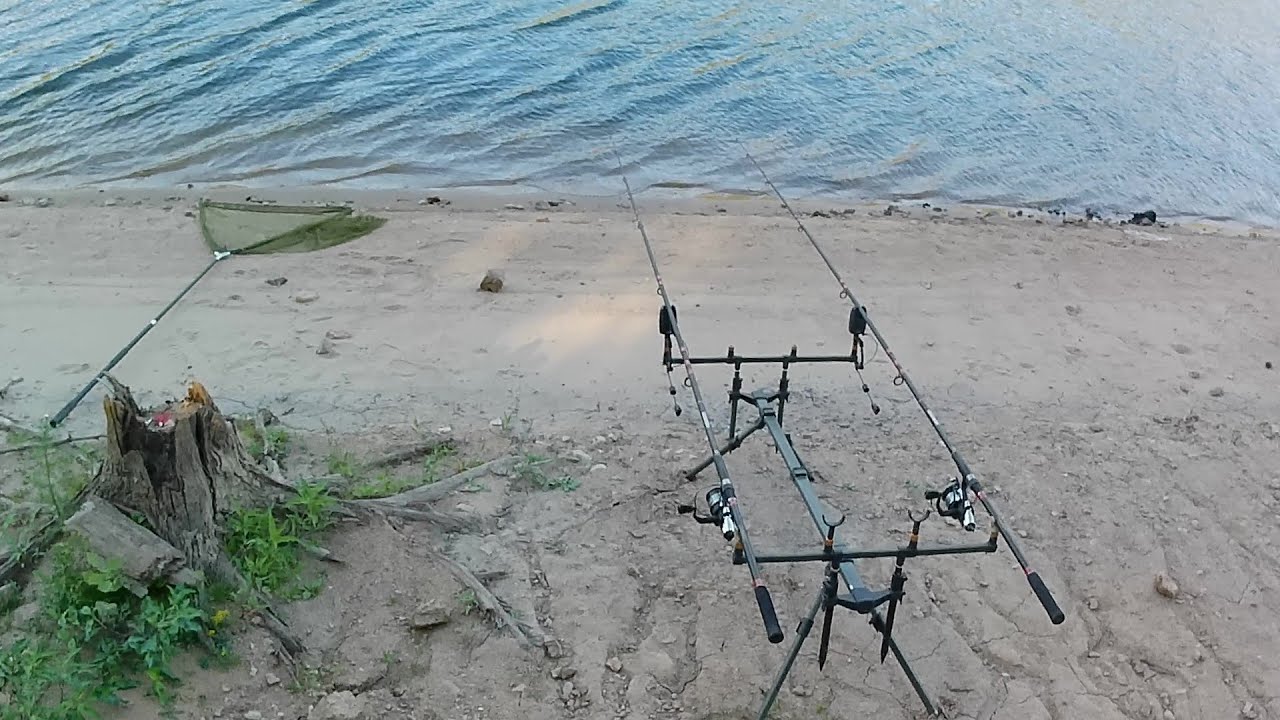 Kapři i cejni při lovu na mehtod a boilies - 24hodin na orlické přehradě