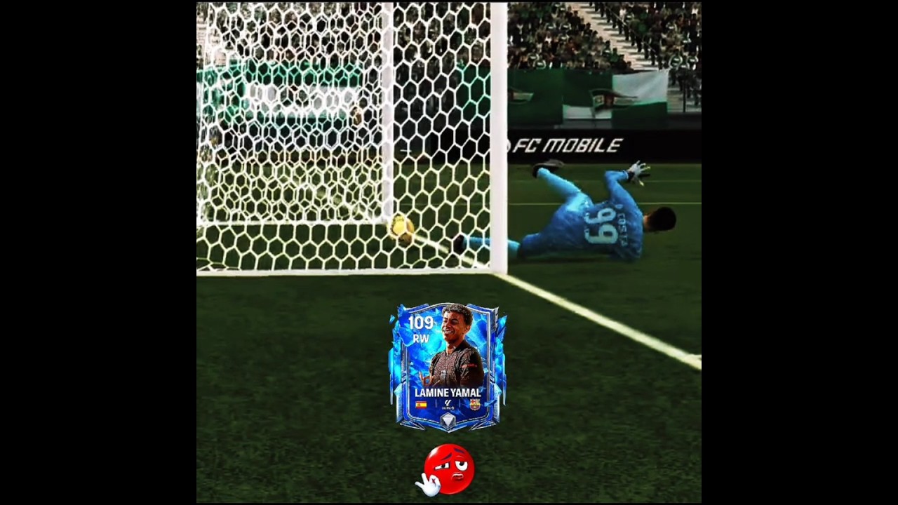 Ямал🤯| ФК ТАЙМ | #fctime #fcmobile #fifamobile #fct #lamineyamal