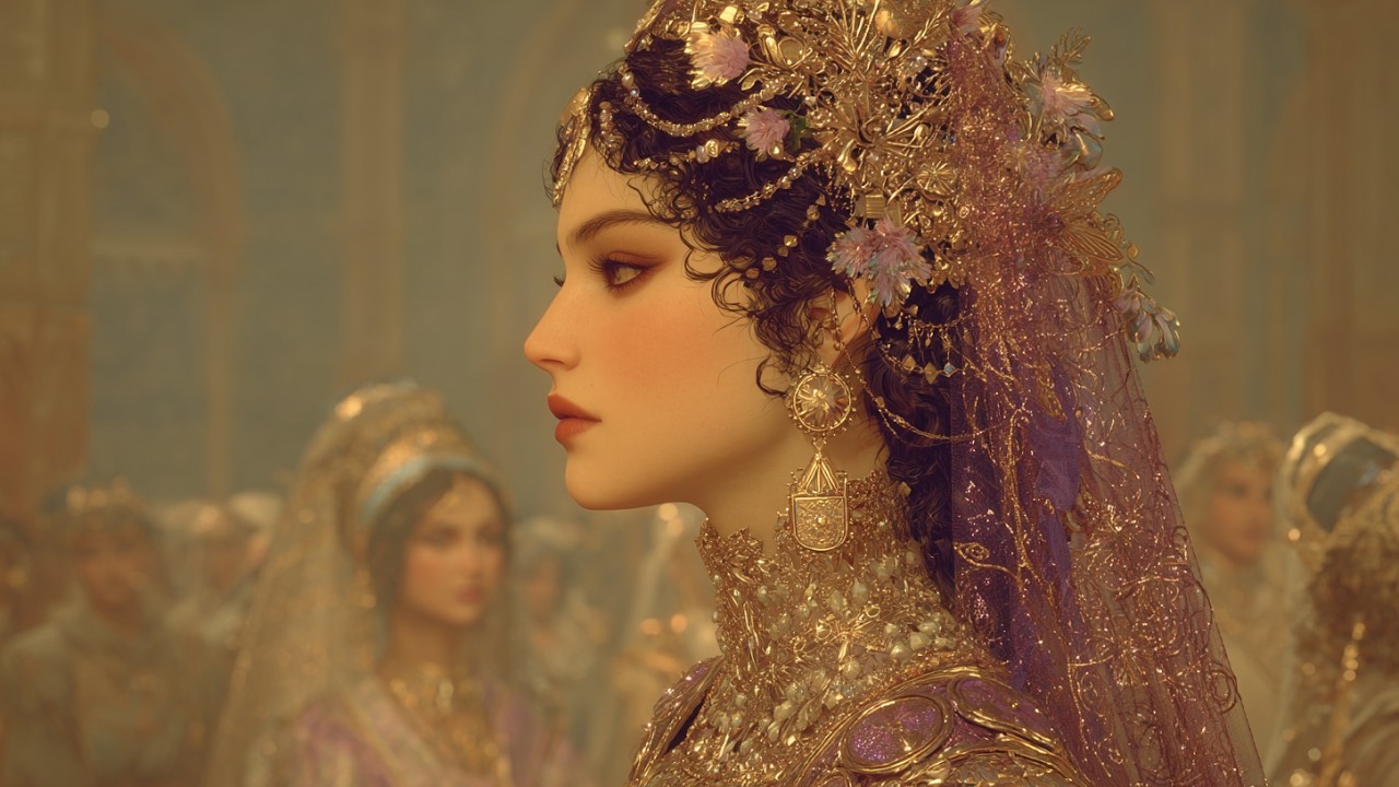 Queen Esther's Crown _ A Song for Purim