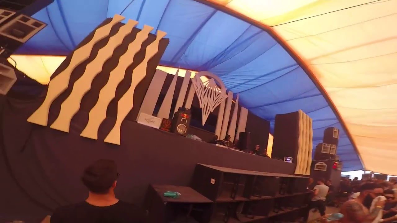 Raresh b2b Petre Inspirescu @ Sunwaves 19