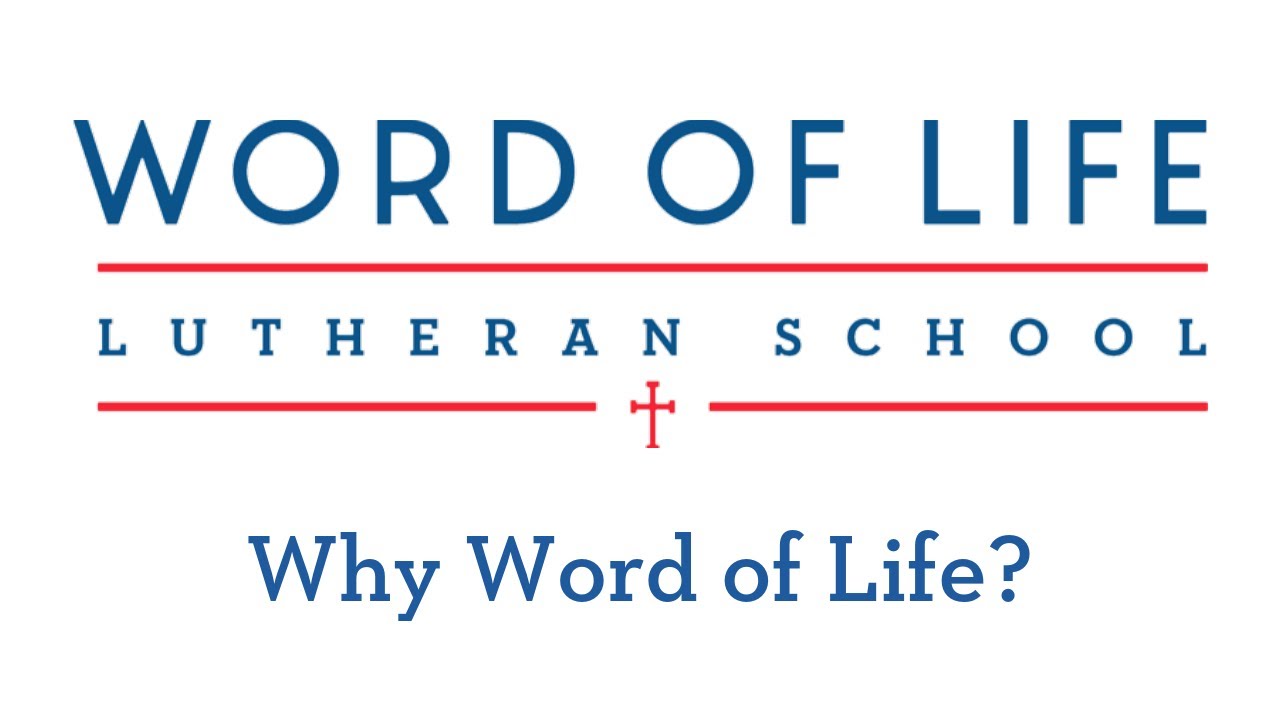 Why Word of Life?
