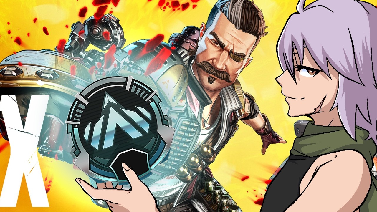 【Apex Legends】 R301 Enjoyer vs The World【Falto/#Vtuber】
