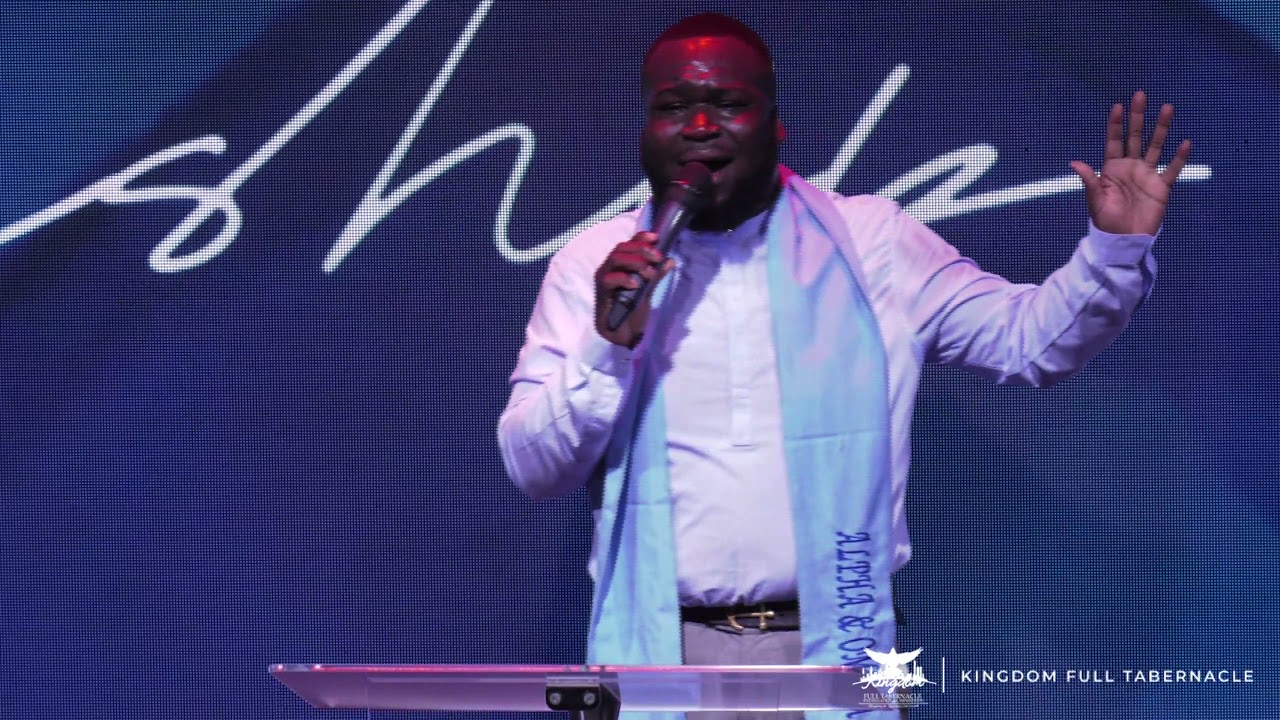 Powerful KFT worship EKUEME - Prospa Ochimana 🔥🔥 |Jesse Awansi
