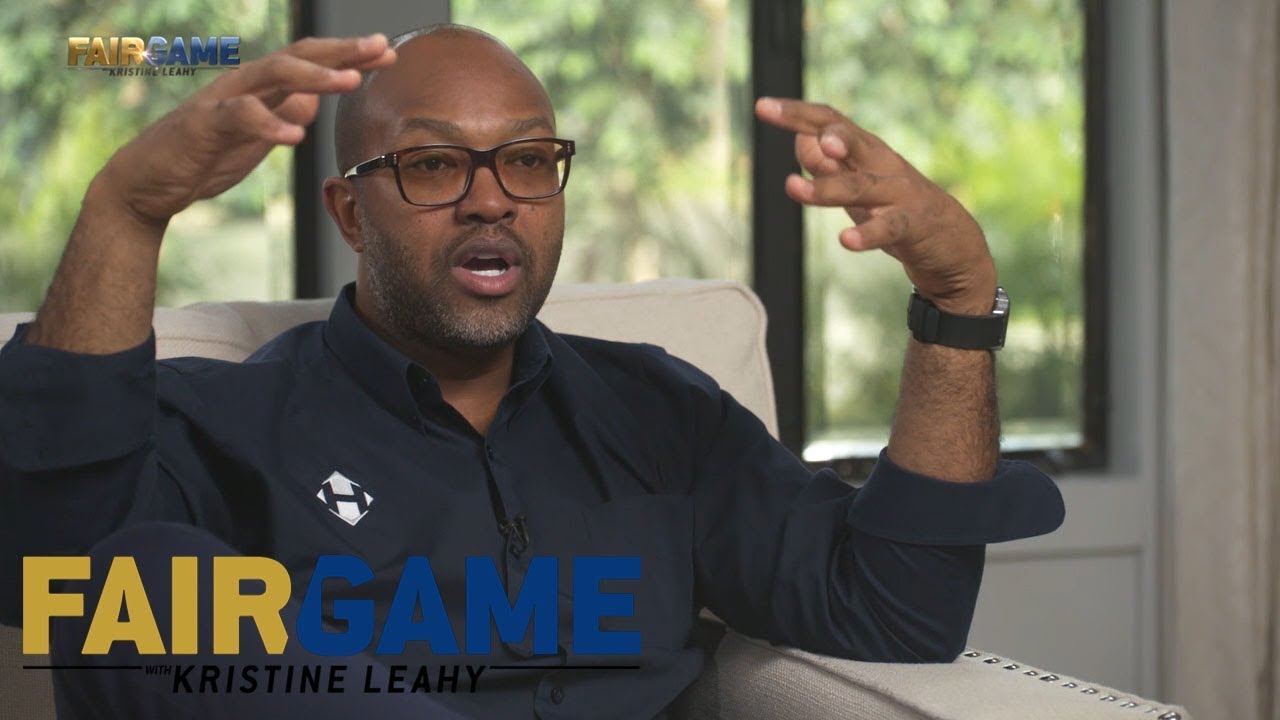 Torry Holt Looks Back on Rams Losing Super Bowl XXXVI to the Patriots and Tom Brady | FAIR GAME