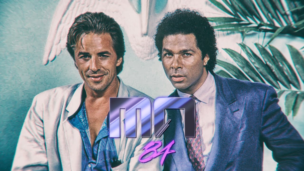 MIAMI NIGHTS 1984 - New Tomorrow