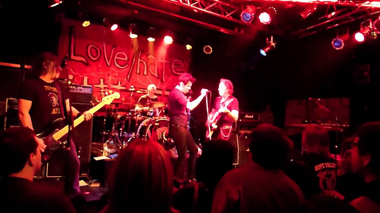 LOVE/HATE - She's An Angel - Live HD