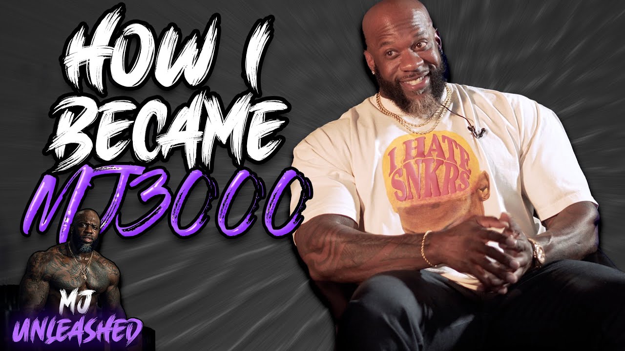 Myron Jackson - How I Became MJ3000 (E001)