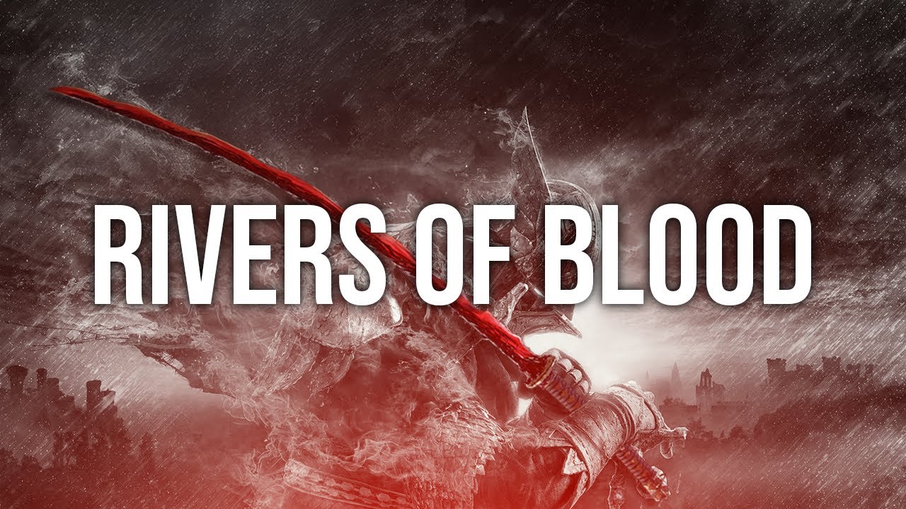 Rivers of Blood всё ещё СИЛЬНА | Elden Ring: Nightreign NT