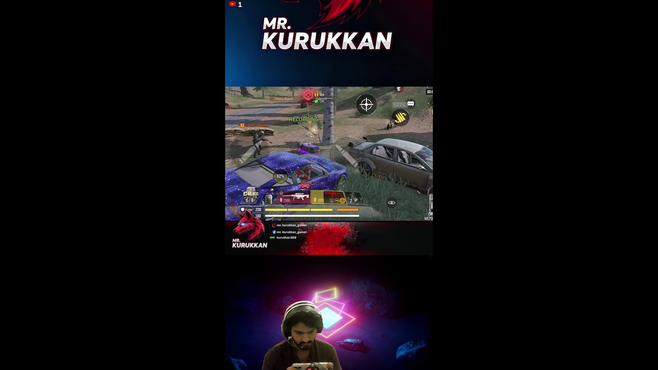 KURUKKAN ON AIR (Portrait)