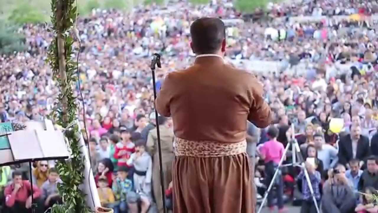 Adil Hawrami 2014 Sna
