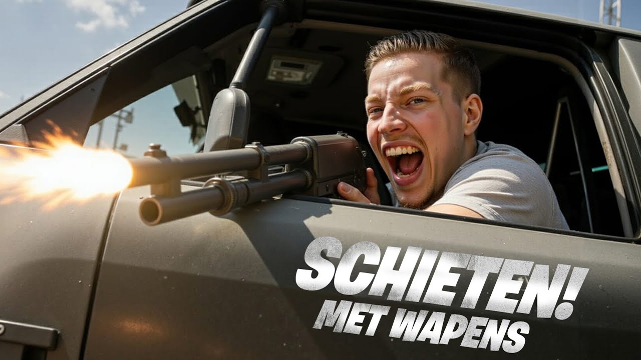 🔴LIVE - ZWARE WAPENS GEBRUIKEN OP CRIMINELEN & POLITIE! | Future Roleplay