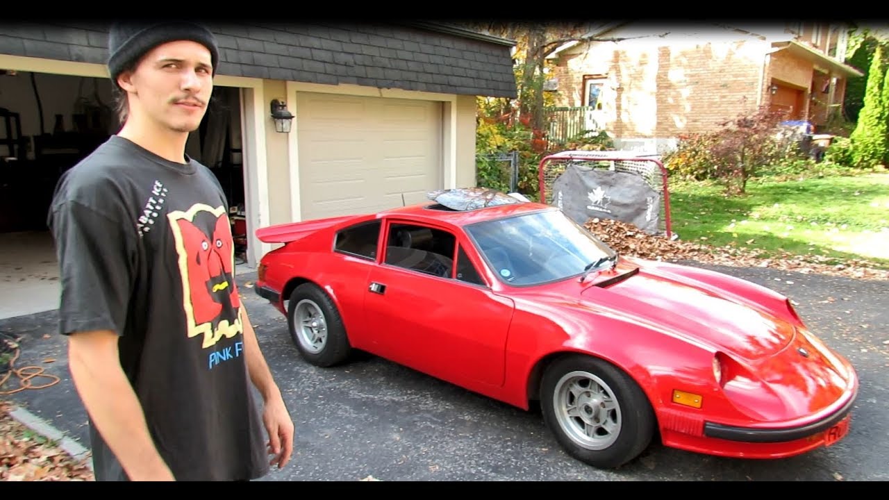 1981 Puma GTI - SUBARU 1.8 SWAPPED WALK AROUND/DRIVE