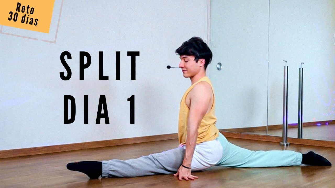 SPLIT en solo 30 DÍAS 😱 | Día 1