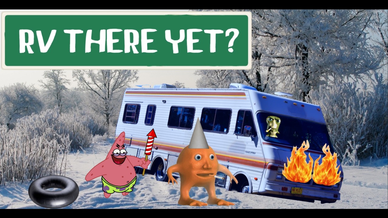Camping is so fun... | RV There yet 1