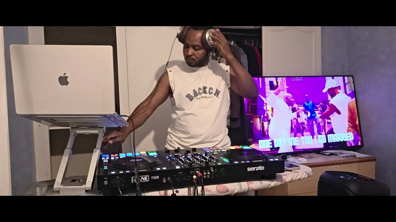 OLD MAKOSSA MIX BY DJ BISS