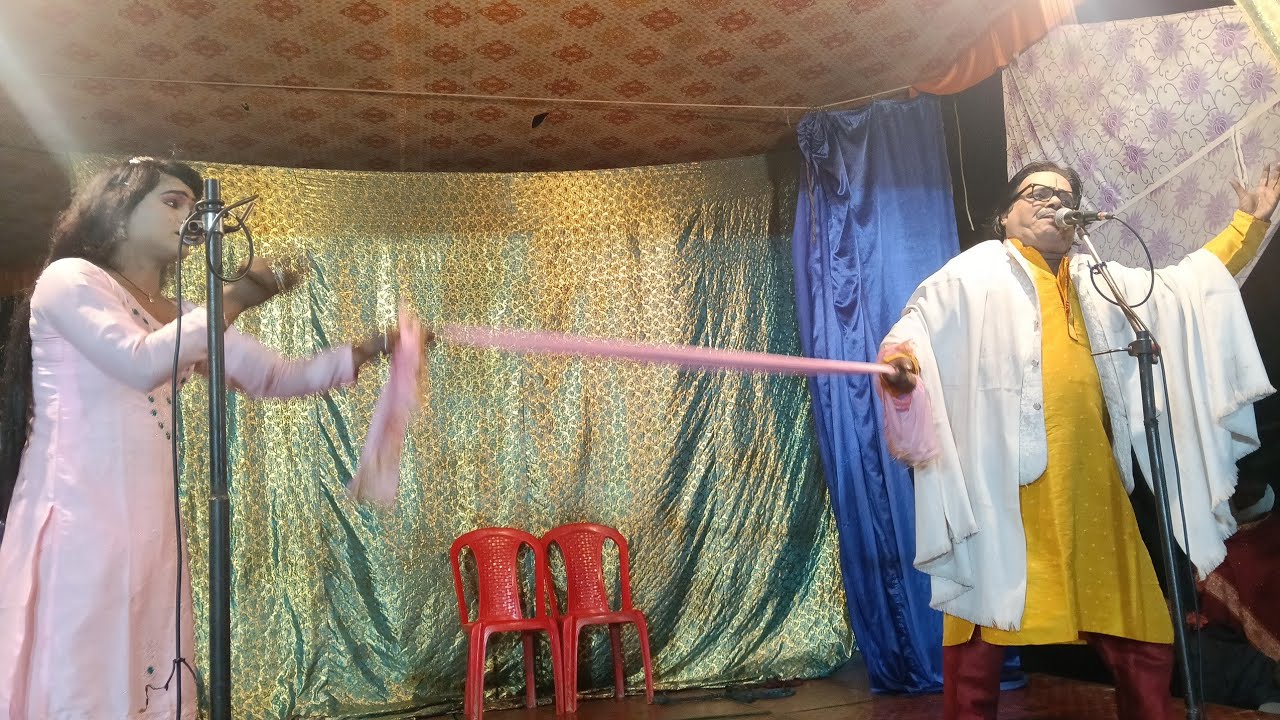 जीता हुवा प्रत्याशी ऊर्फ सियासत की जंग राम सजीवन की नौटंकी