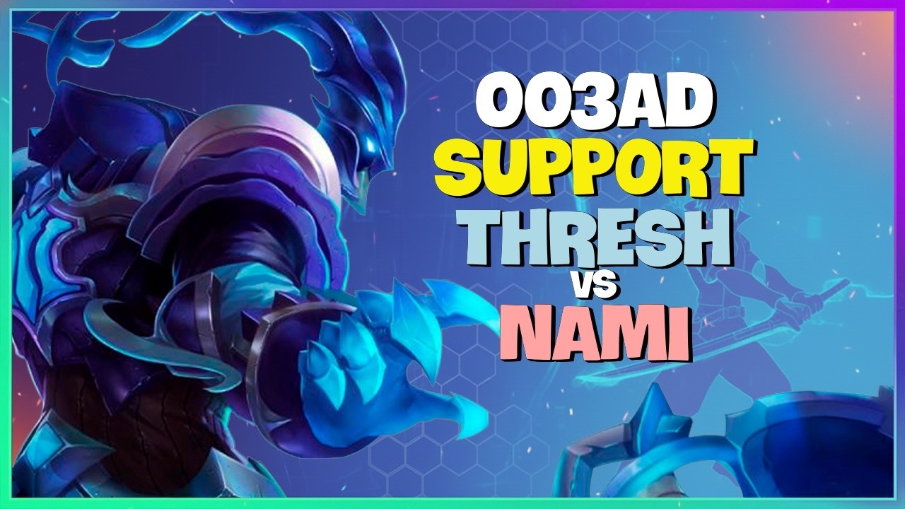 Rank 1 Thresh : This Dude is WRECKING Challenger Elo with DEVASTATING Hooks