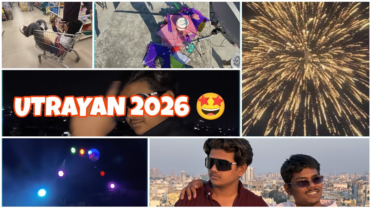 UTRAYAN 2026 🤩