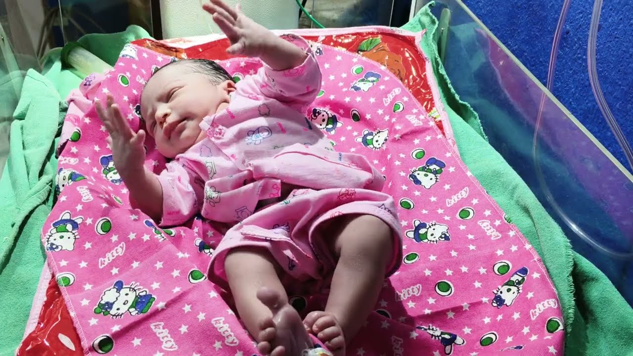 1 million view viral baby 🥰#adorably #video #millionviews 