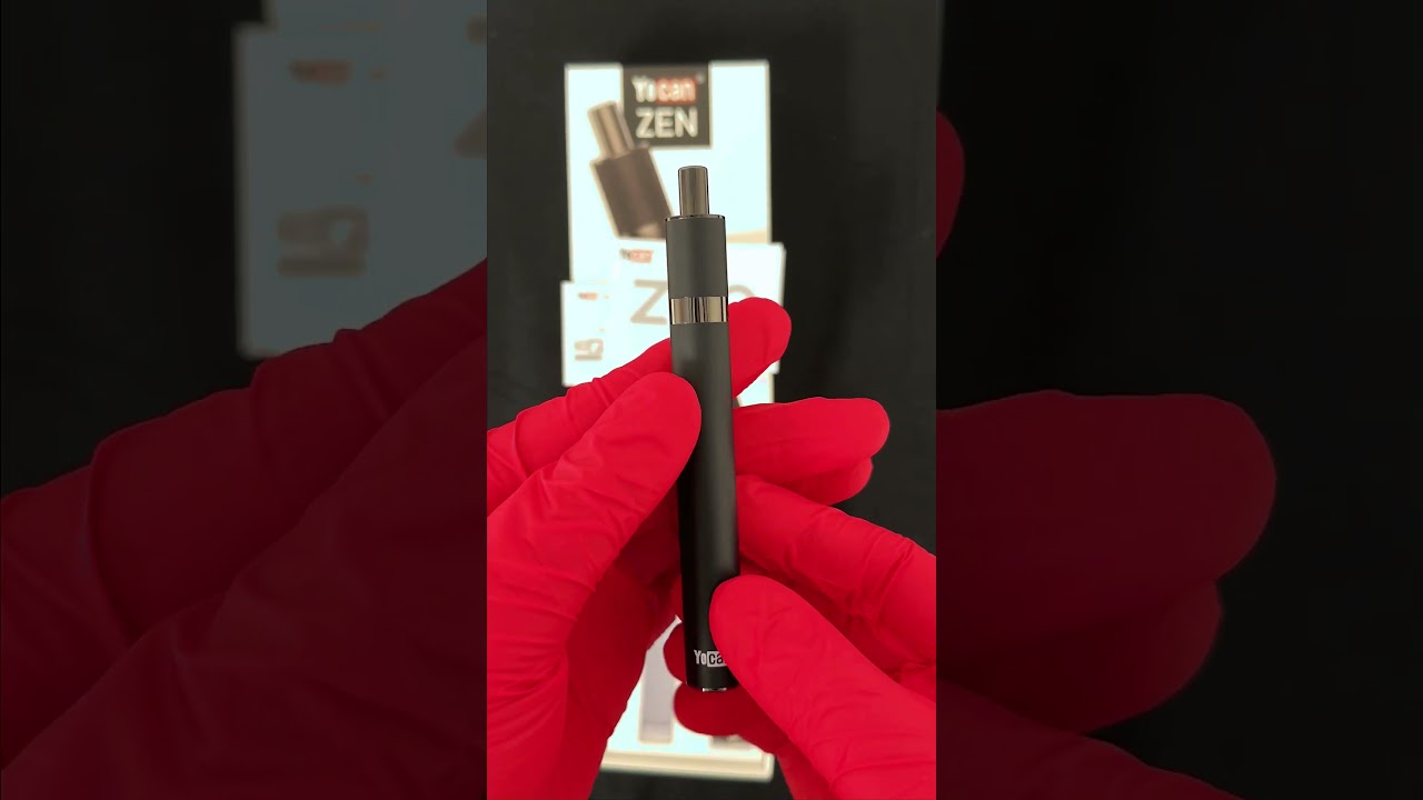 🔥The Yocan Zen🔥#reels #asmr #satisfying #explorepage #unboxing #instagood #shorts