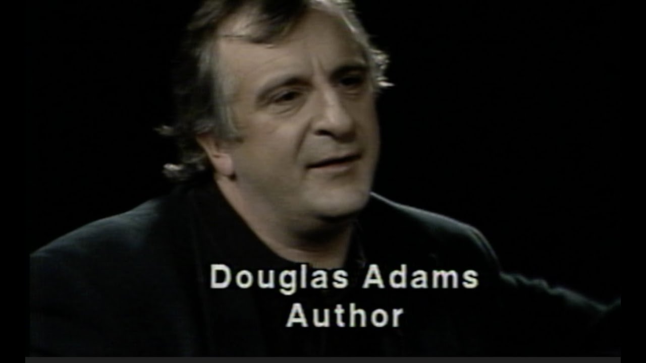 Douglas Adams - 