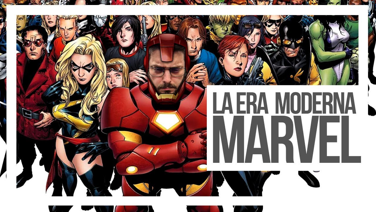 GUIA Cómics MARVEL de los años 2000 ⭐⭐⭐ | Todos los EVENTOS y SERIES de la ERA DE ORO moderna