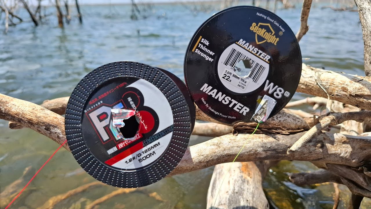 linha zukibo VS manster w8