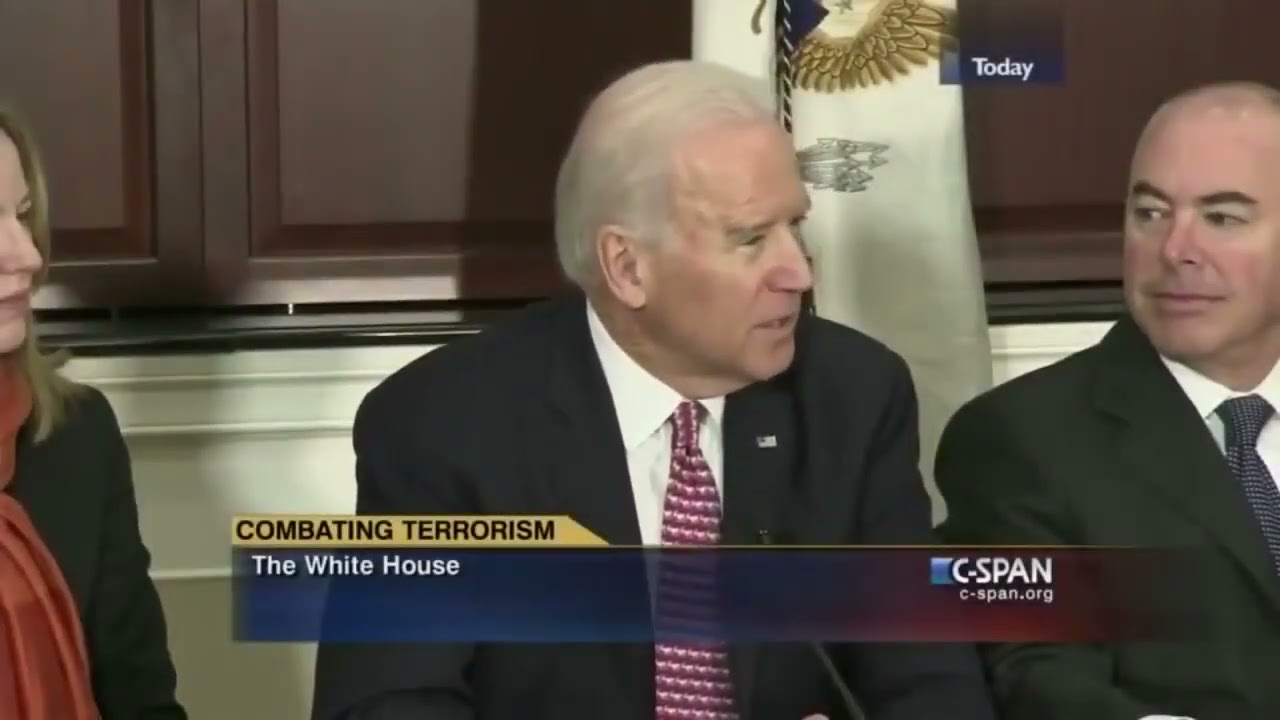 Joe Biden on Nonstop Immigration and White Minority in America (2015)