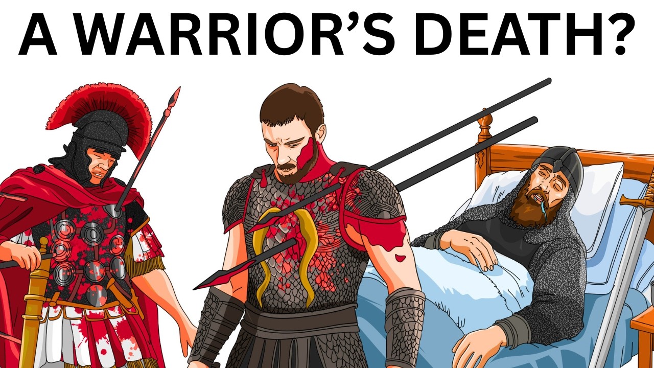 How History's Deadliest Warriors Died