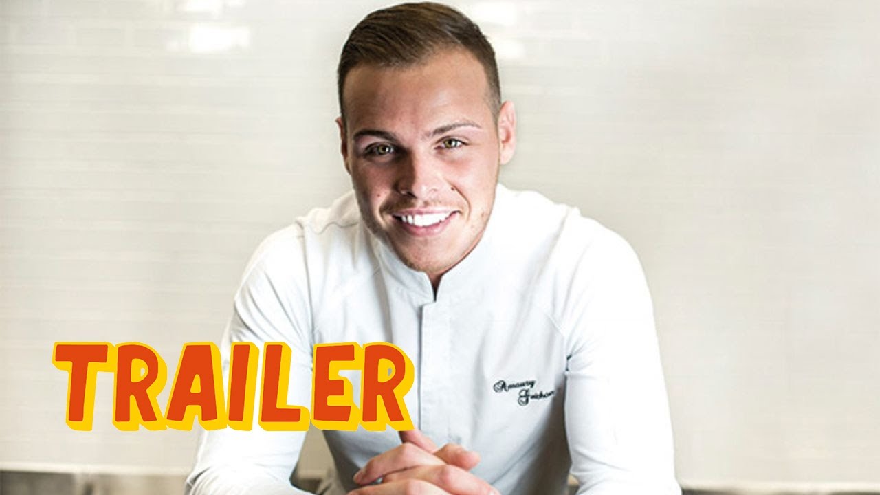 School of Chocolate: Season 1 - Official Trailer (2021) Amaury Guichon
