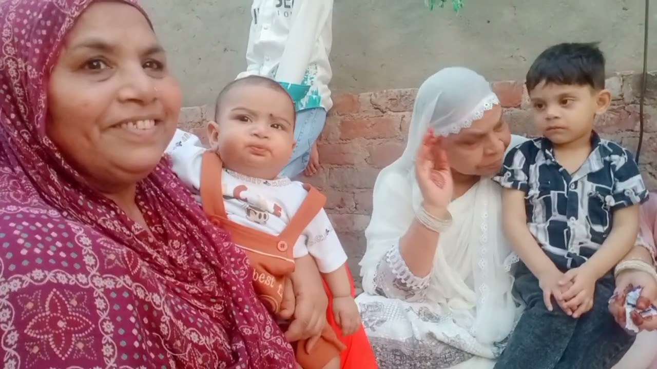 Aj ham gaye iftar party me🎉🥳 aur hamare Sath vahan kya kya hua#