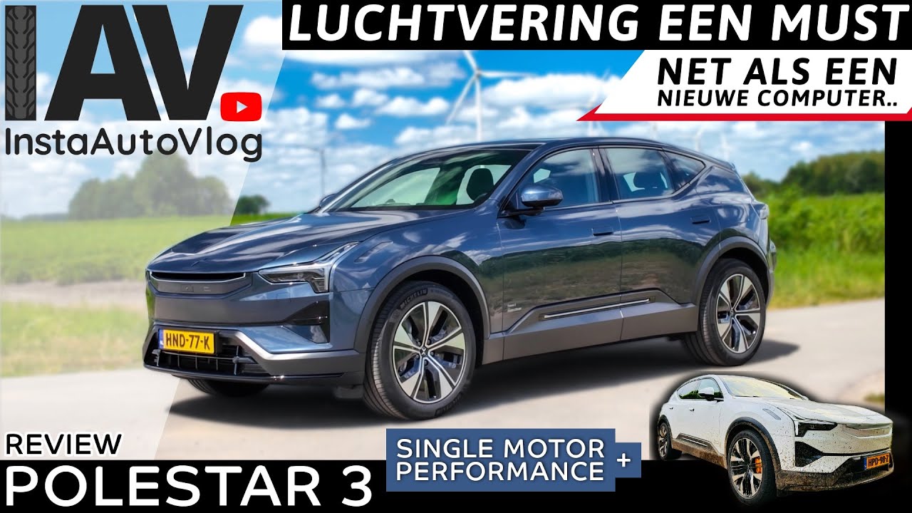 2000 km in de Polestar 3 | Mijn nieuwe favoriet | Droomauto met bugs