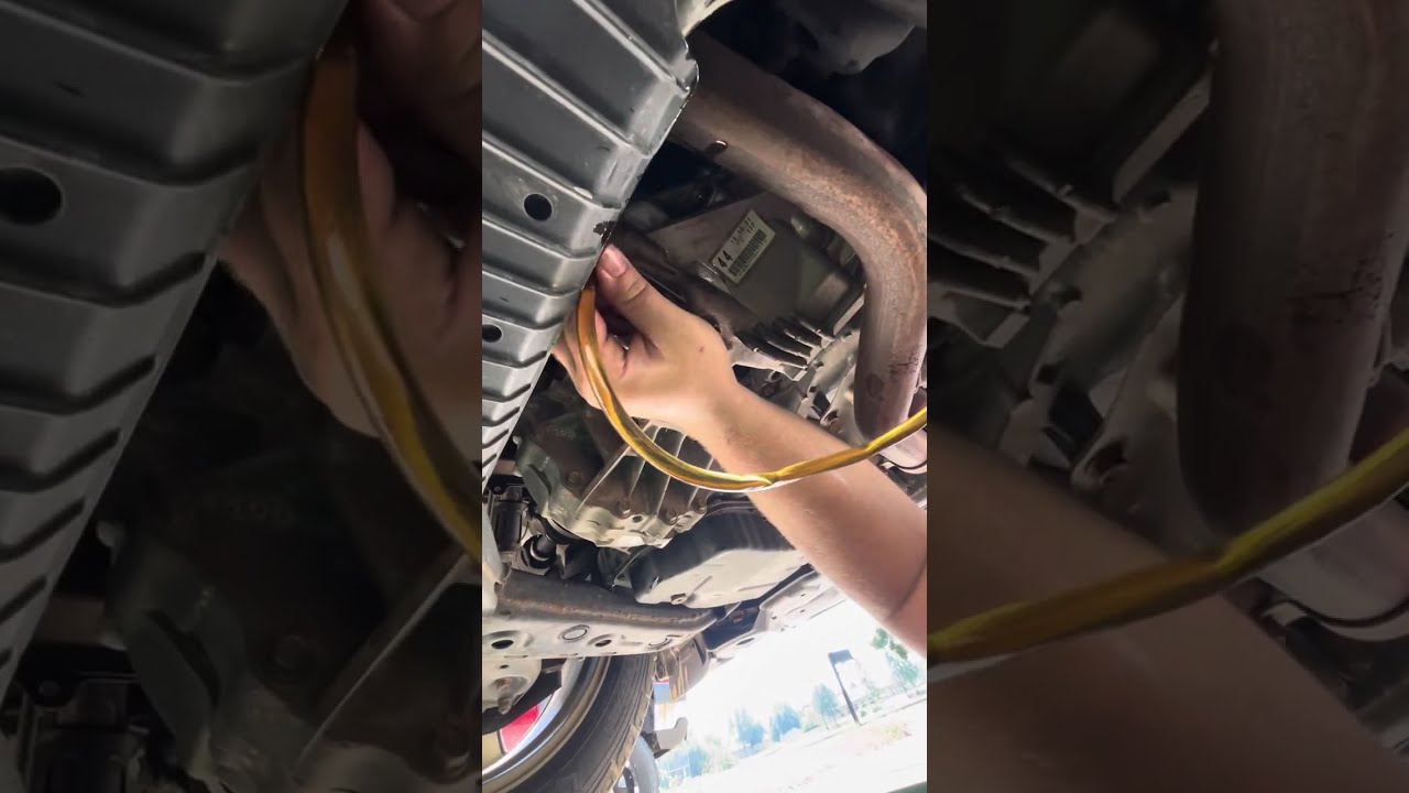 Transfer case service Toyota Highlander