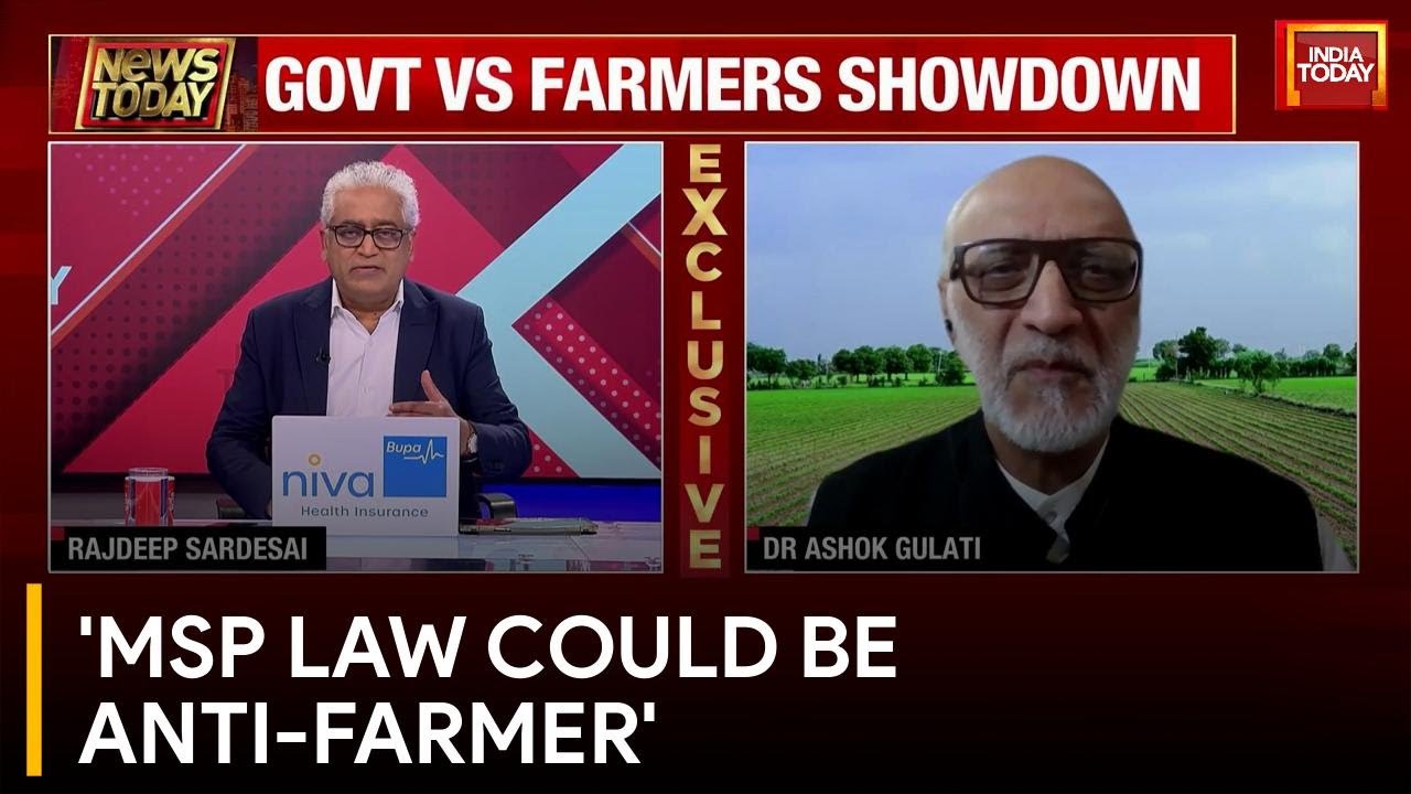 '72% of Agriculture is Driven by Market Prices': Ashok Gulati Reveals
