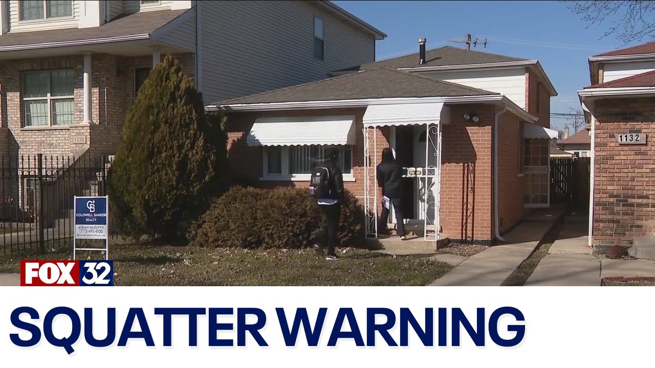 Real estate agents warn of squatter scams in Chicago area