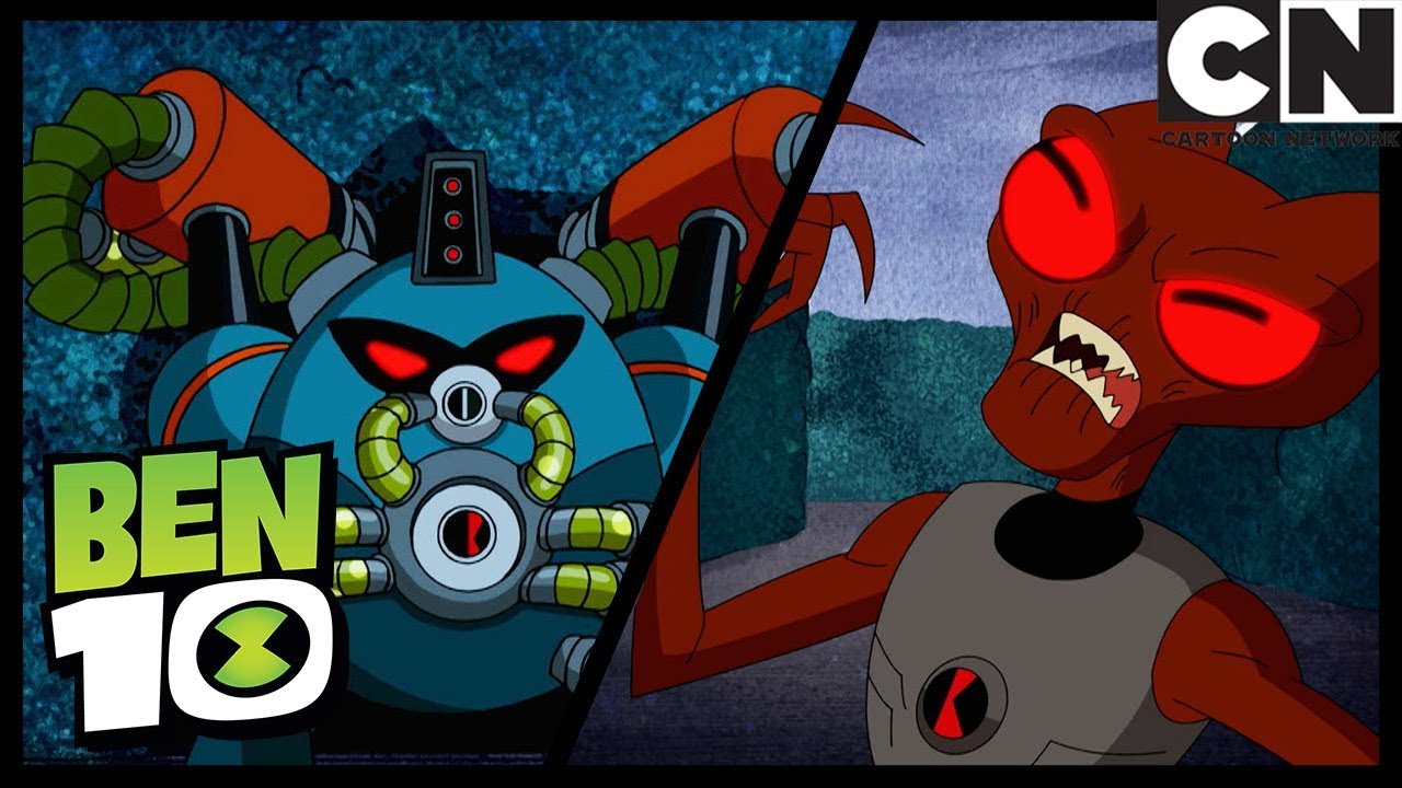 Kaleni̇n Krali | Ben 10 Türkçe | çizgi film | Cartoon Network Türkiye