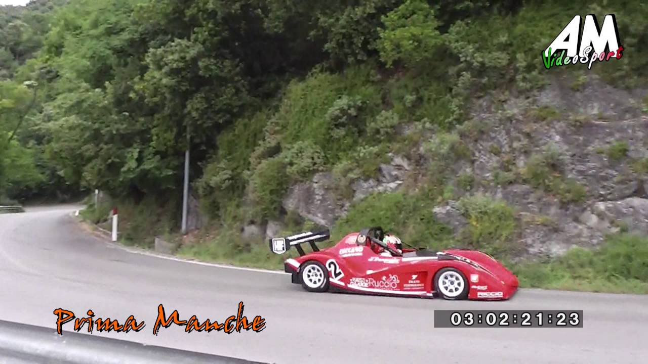 31° Slalom Salerno   Croce di Cava HD By VideoSportAM